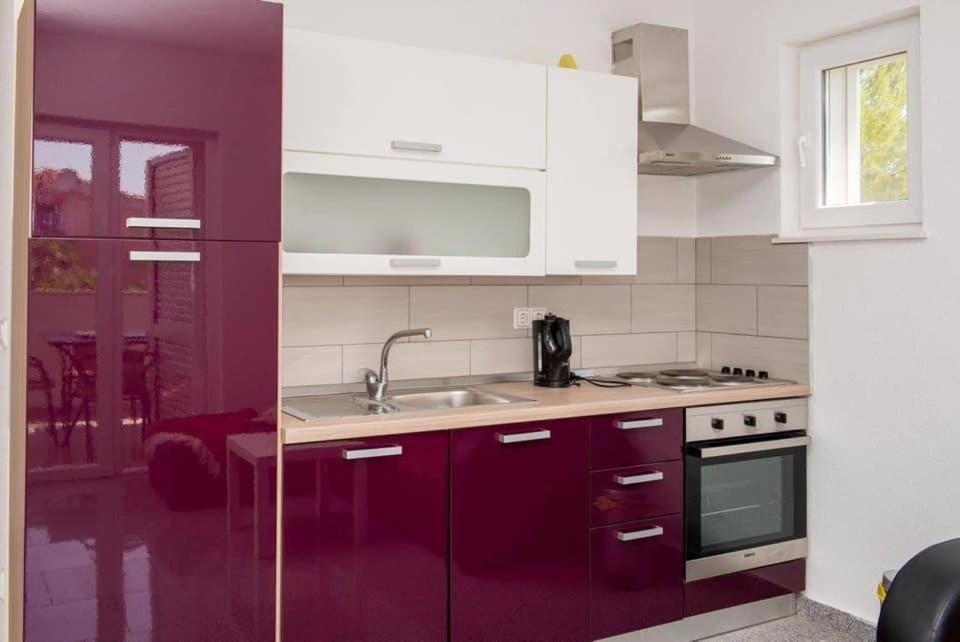 Apartment Vodice - Lovric Εξωτερικό φωτογραφία